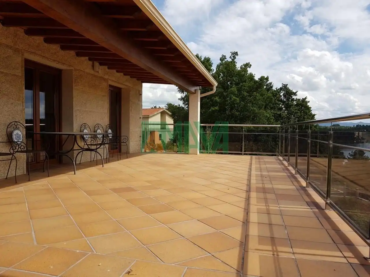 Villa con terrazza in vendita a O Pereiro de Aguiar, imagen 3