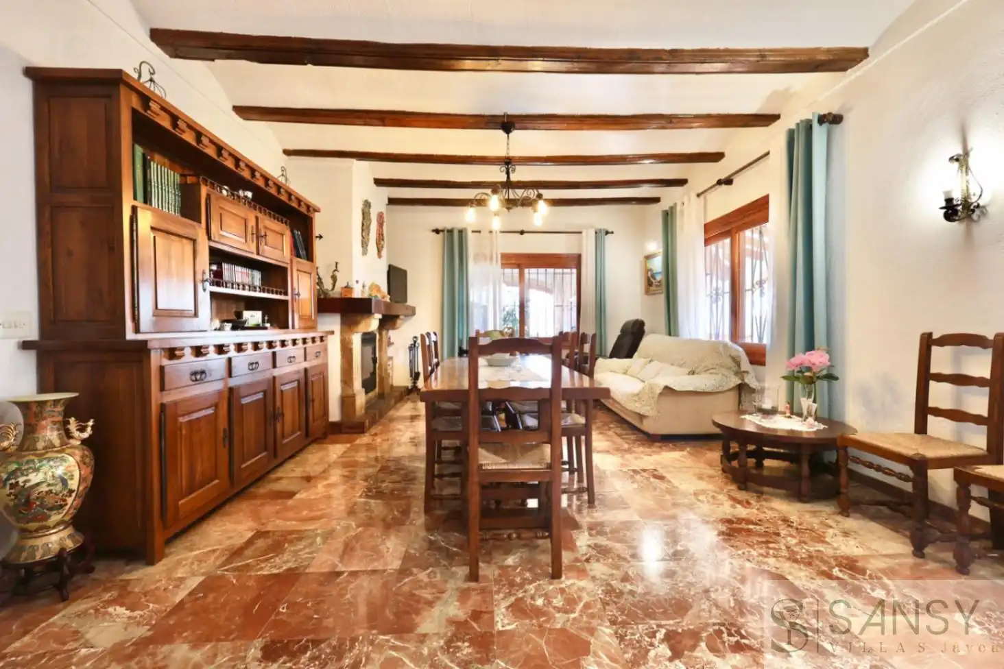 Villa mit Pool zum Verkauf in Centro ciudad, imagen 25