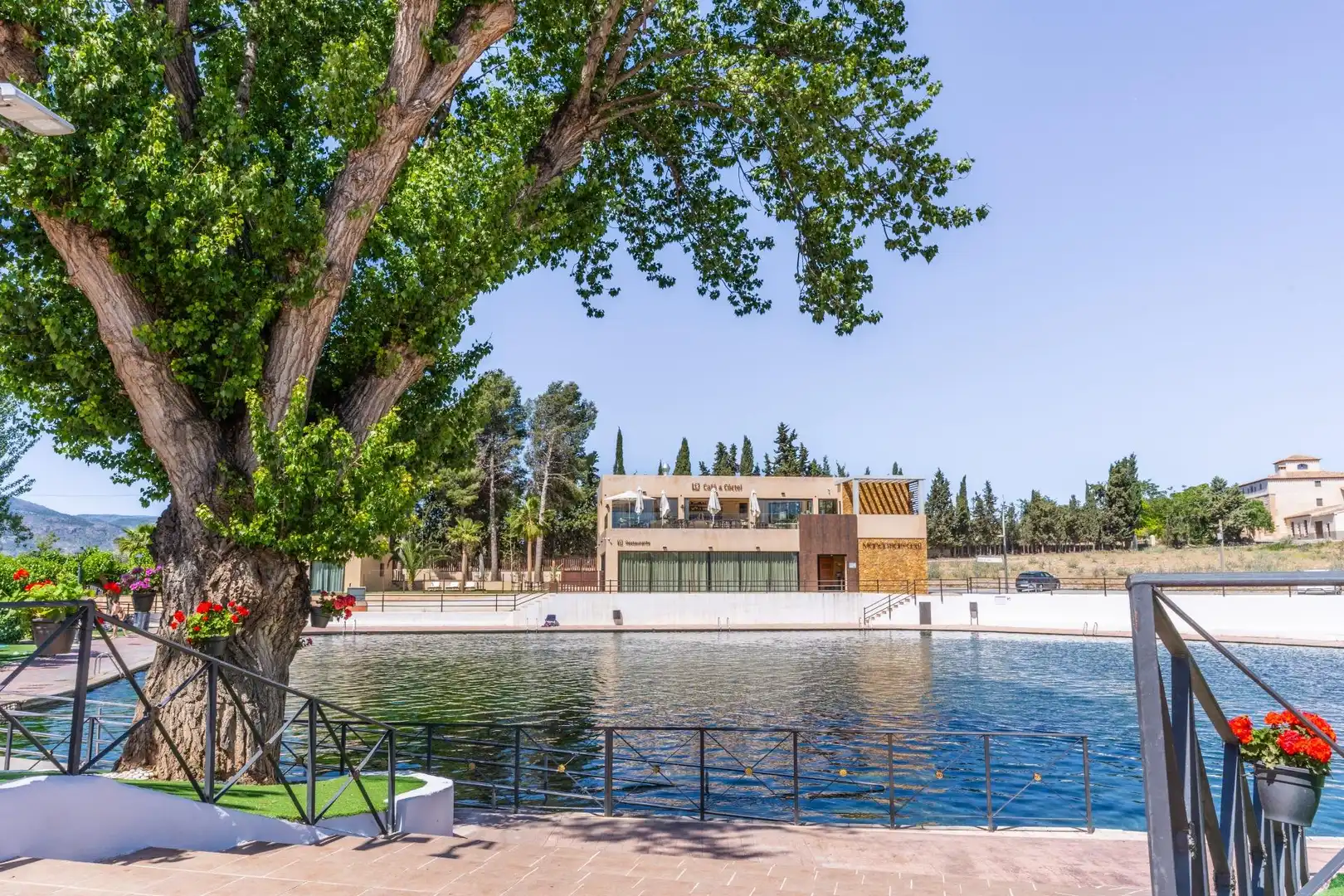 Piscina de Terreno en venta en Tíjola