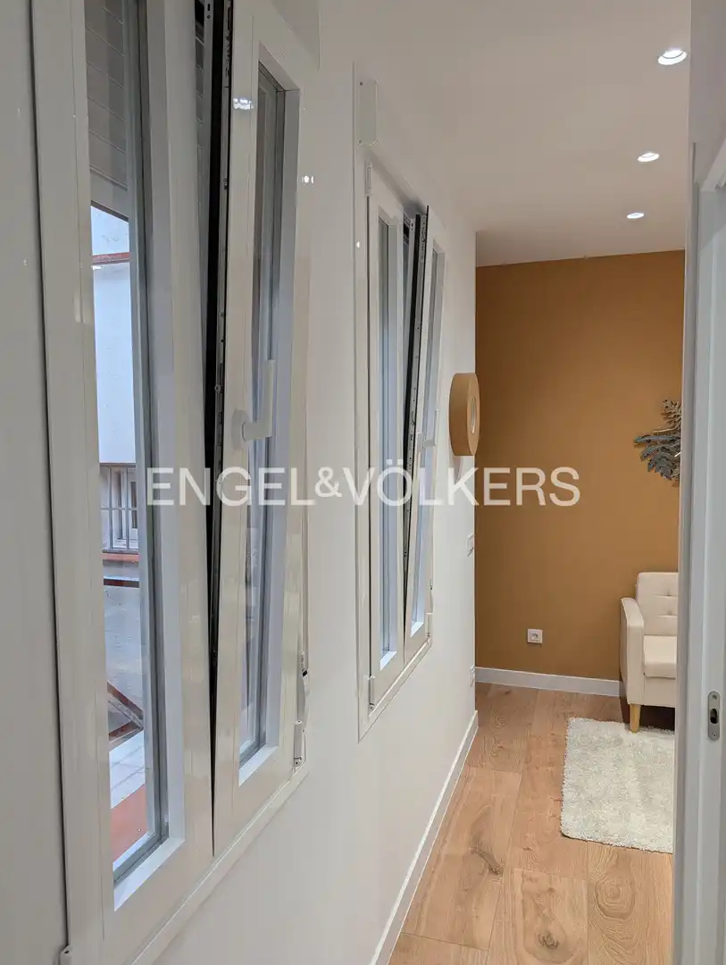Terraza de Piso en venta en Madrid con Aire acondicionado, Calefacción y Amueblado