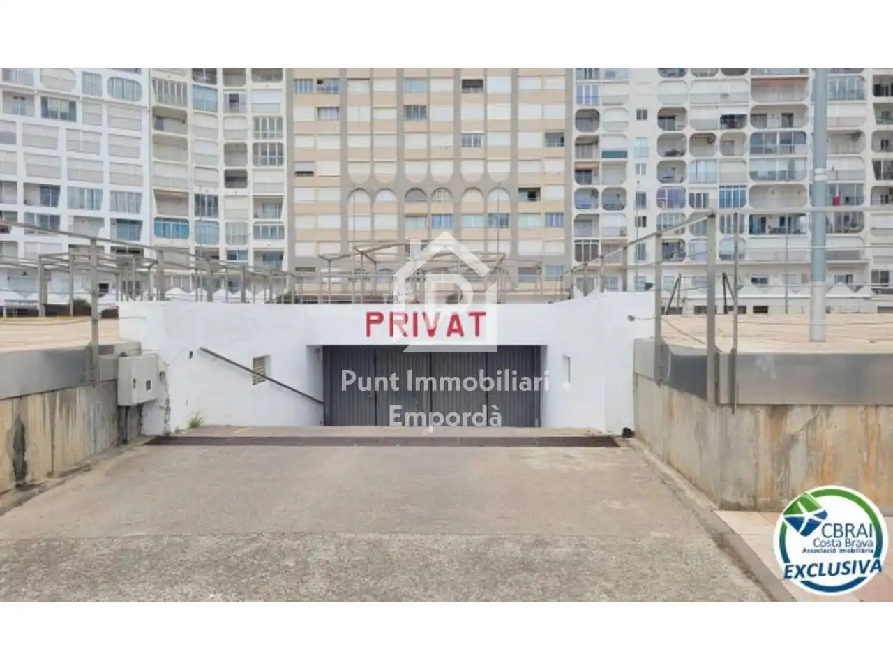 Parkplatz zum Verkauf in Pasaje Delta Muga, imagen 6