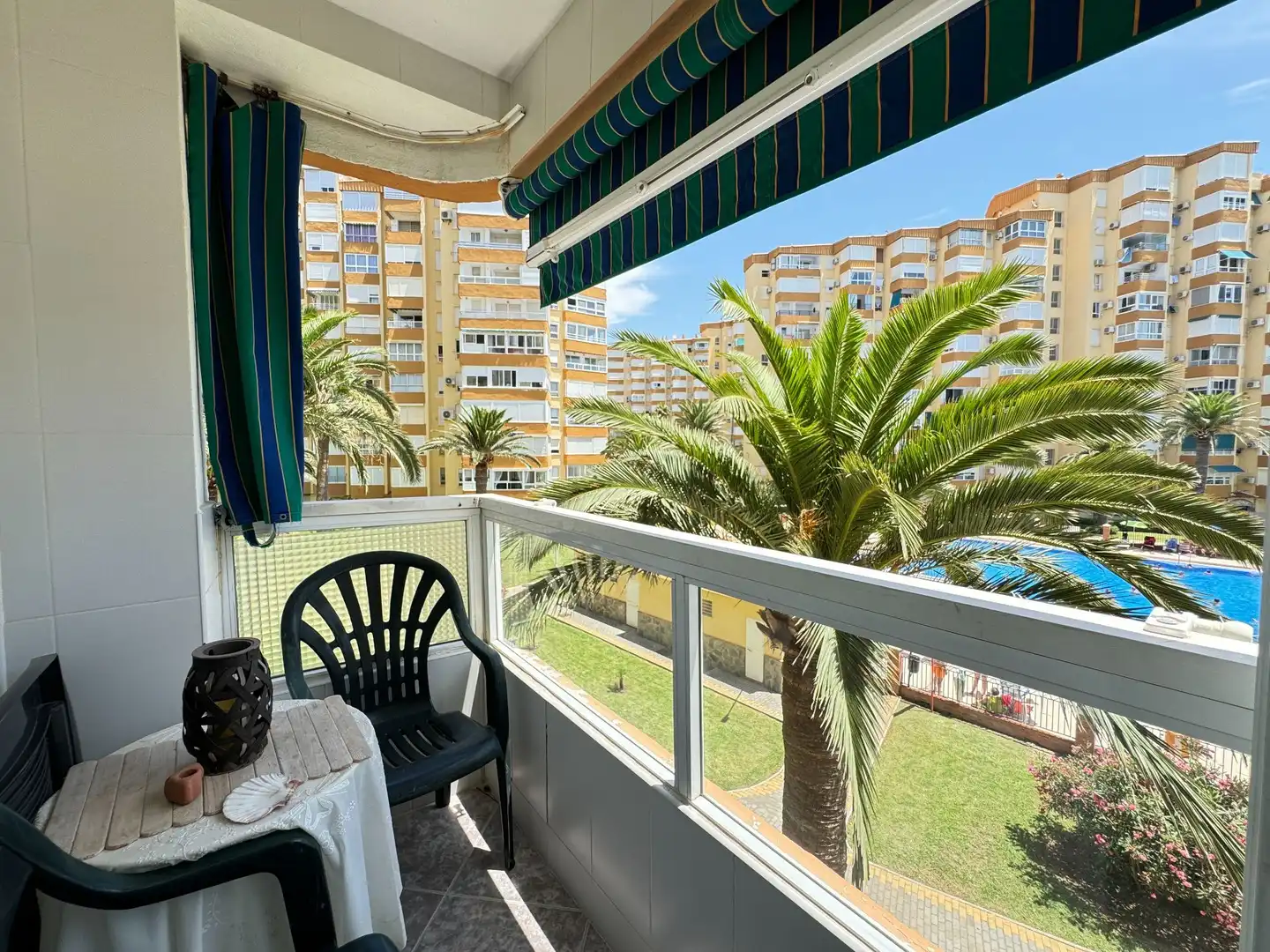 Wohnung mit Pool zum Verkauf in centro internacional 71, imagen 3