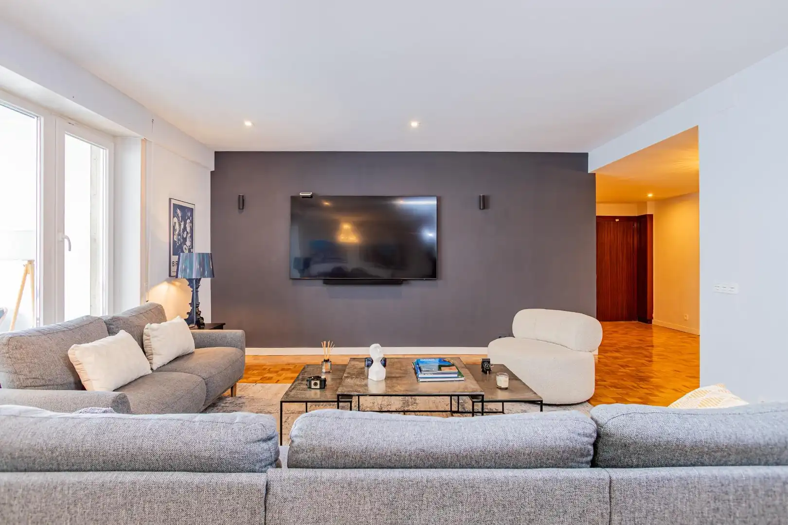 Piso con terraza en venta en CASTELLANA, imagen 5