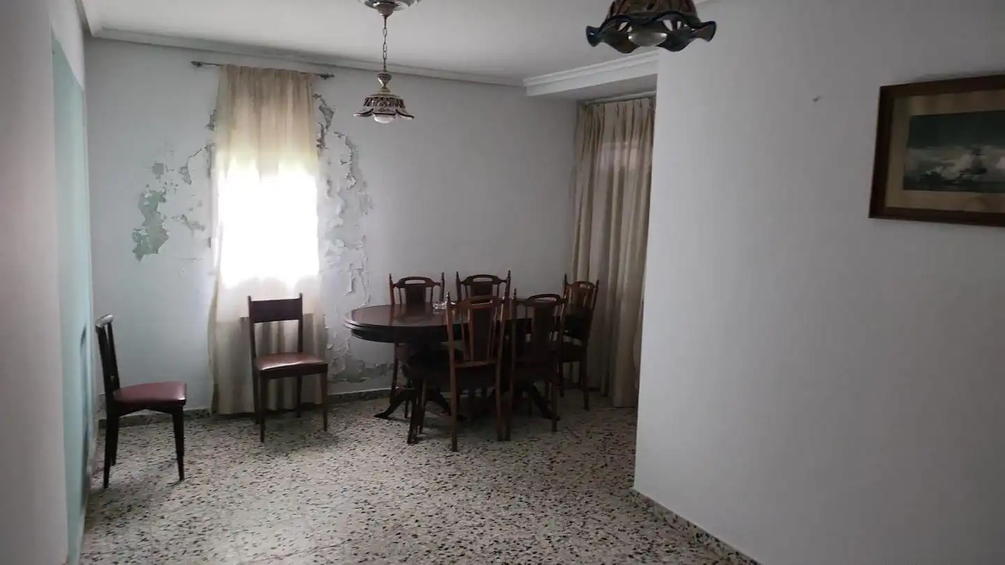 Comedor de Casa o chalet en venta en Chandrexa de Queixa con Jardín privado y Terraza