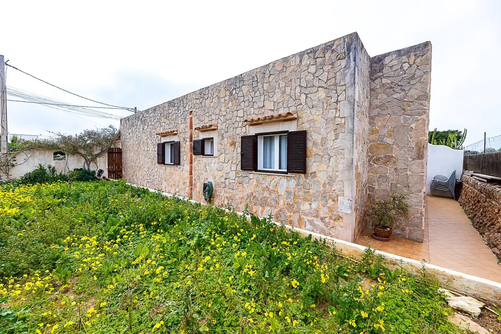 Exterior view of Houses for sale in Santanyí  with Private garden, Terrace and Storage room