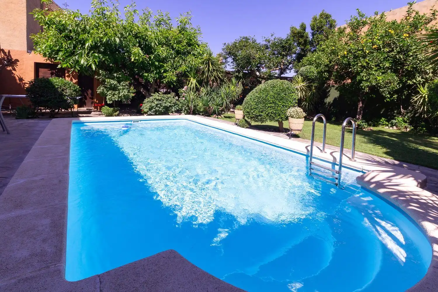 Villa mit Pool zur Miete in Calle Pasion 9, imagen 34