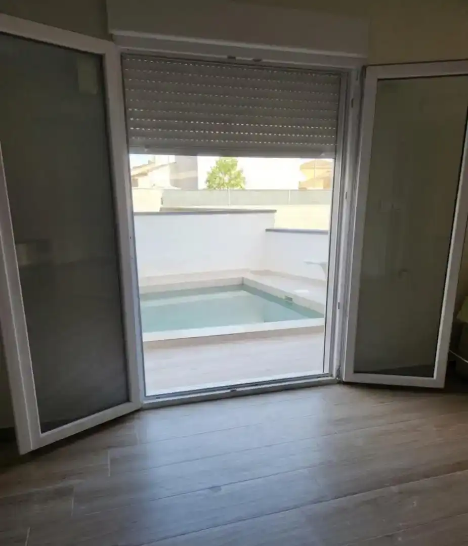 Piscina de Casa o xalet en venda en Cartagena amb Aire condicionat i Piscina