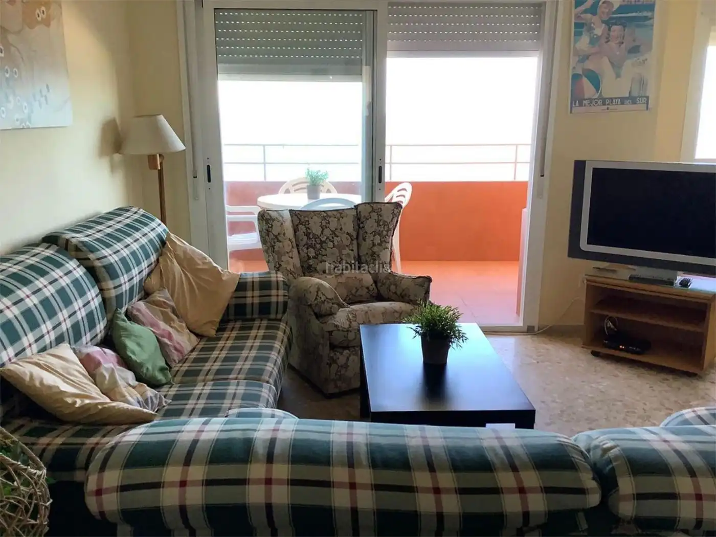 Wohnung mit Aufzug zur Miete in Avenida Periodista Beatriz Cienfuegos 12, imagen 3