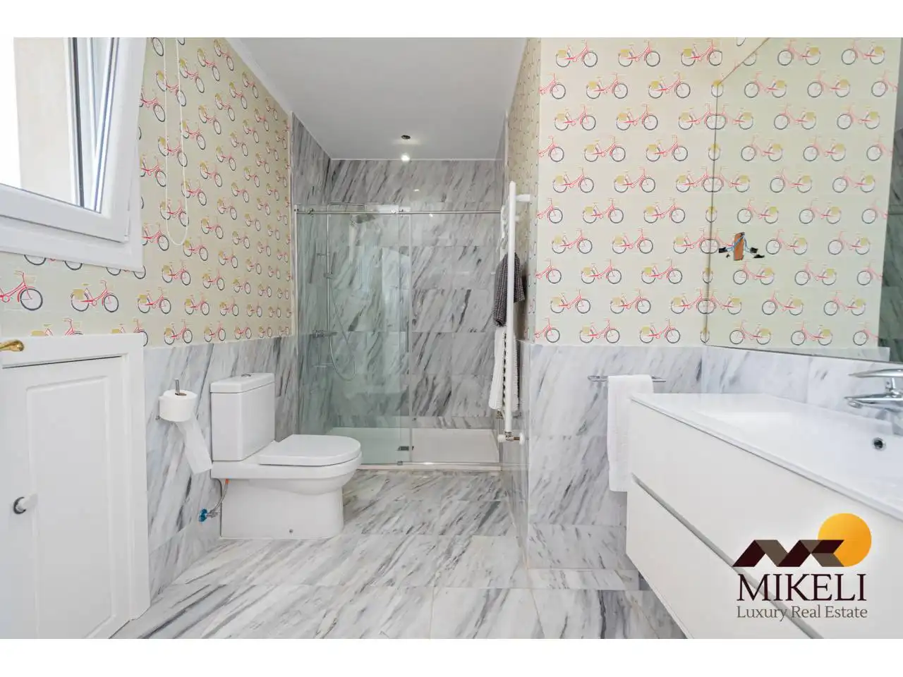 Baño de Casa o chalet en venta en Meruelo con Calefacción, Jardín privado y Terraza