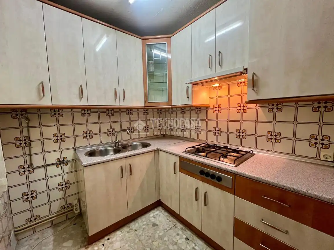 Kitchen of Detached homes for sale in Valdepeñas  with Air Conditioner, Heating and Terrace
