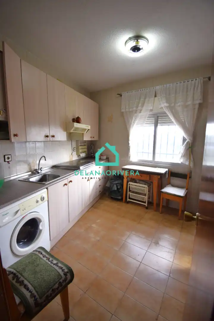Cocina de Casa o chalet en venta en Zarza de Tajo