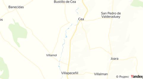 Foto 3 von Country house zum Verkauf in Cea, León