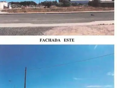 Exterior view of Industrial land for rent in Segorbe, Castellón