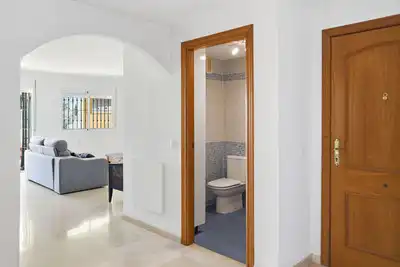 Piano terra con piscina in vendita a Mijas pueblo, imagen 26