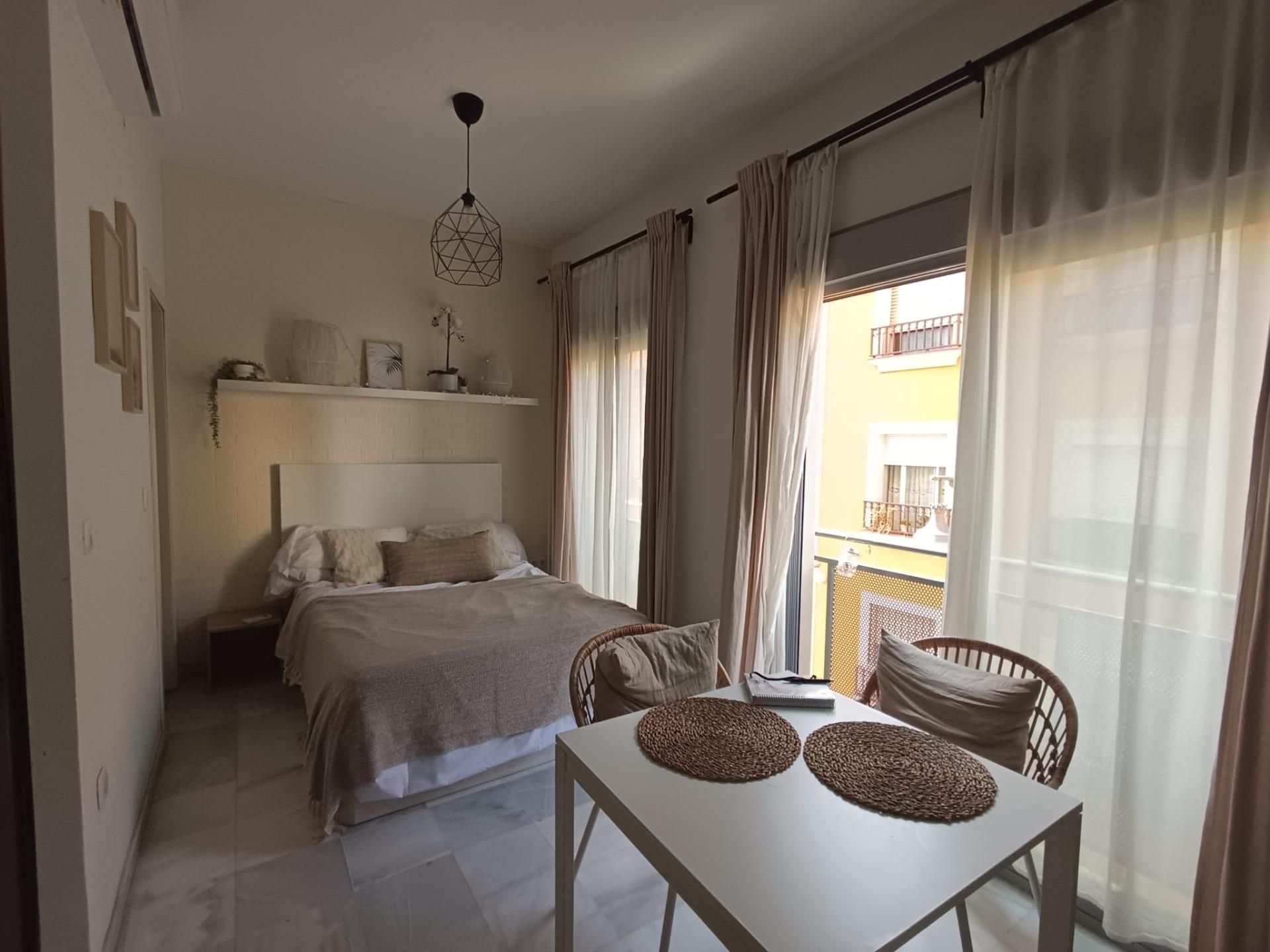 Dormitori de Estudi en venda en Málaga Capital