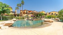 Swimming pool of Duplex for sale in Reus  with Air Conditioner, Heating and Private garden