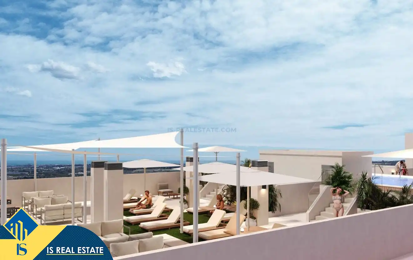 Apartamento con piscina en venta en San Miguel de Salinas, imagen 27