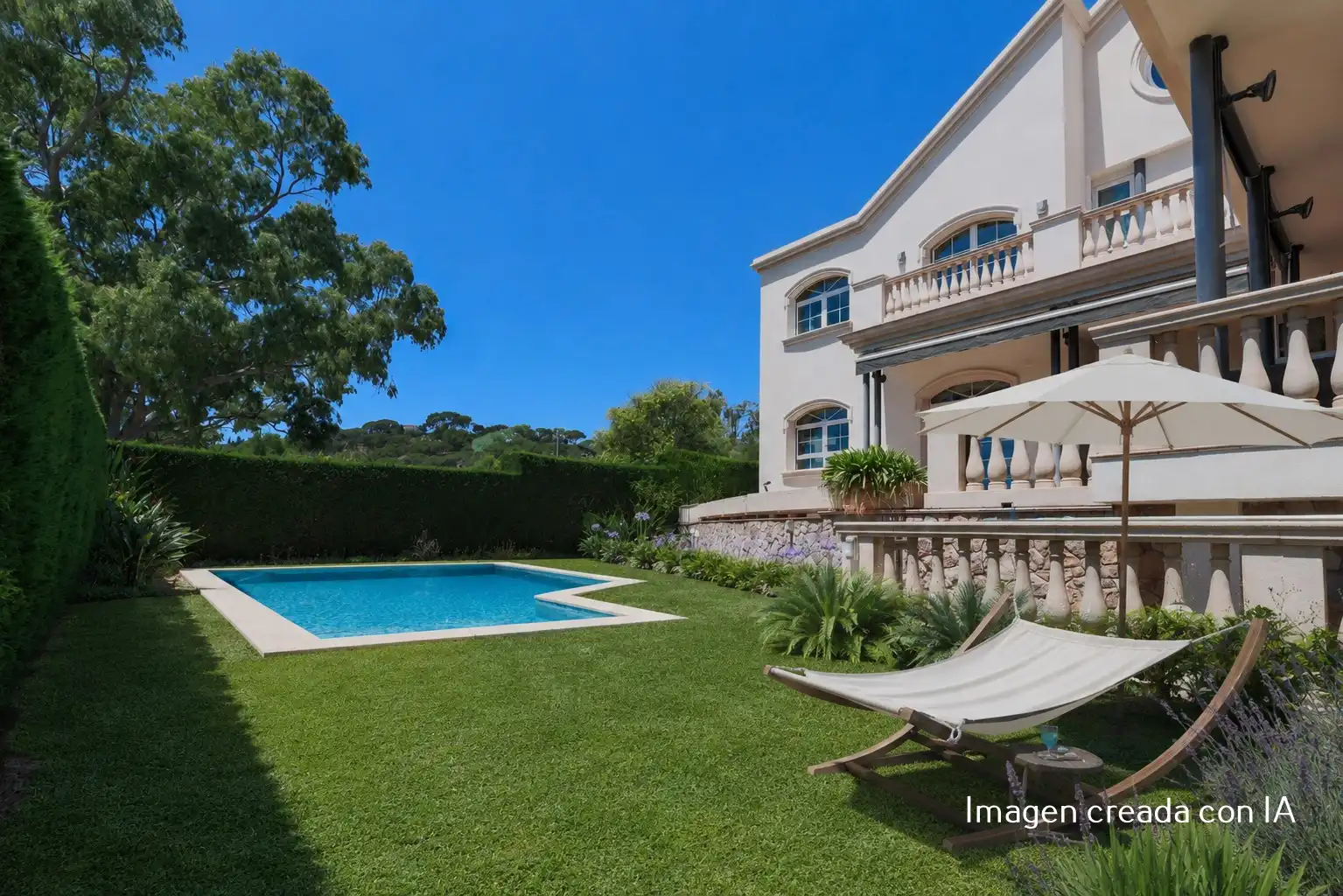 Chalet con piscina en venta en Eucaliptus 2, imagen 71