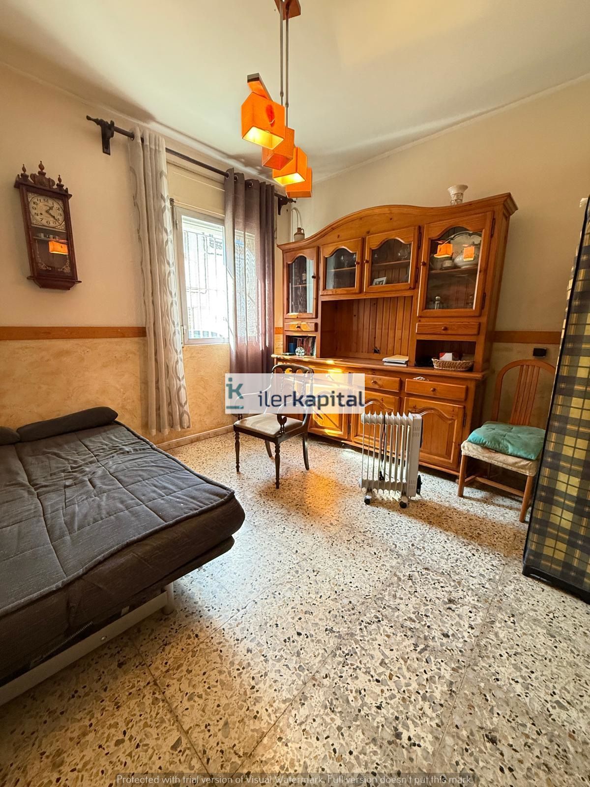 Bedroom of House or chalet for sale in  Lleida Capital  with Air Conditioner, Heating and Storage room