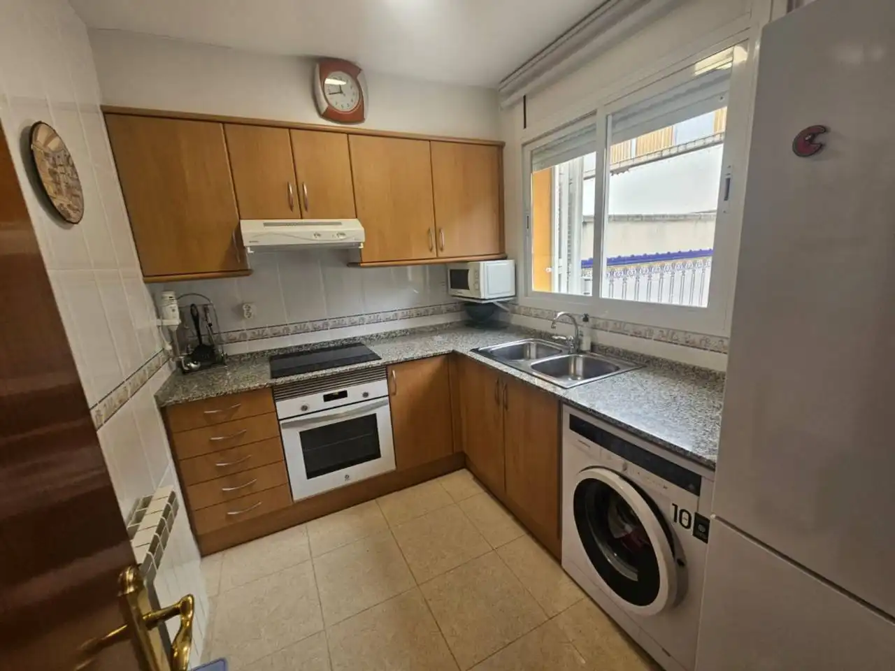 Kitchen of Detached homes for sale in Creixell  with Air Conditioner, Heating and Terrace
