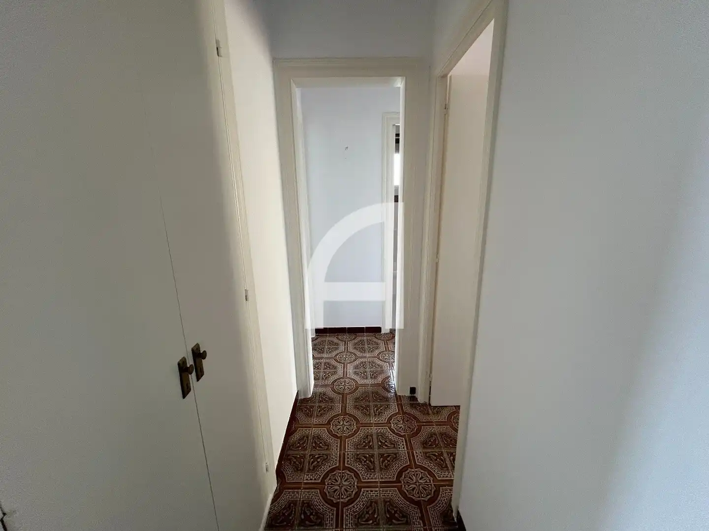 Wohnung zur Miete in Barcelona mit Terrasse und Balkon