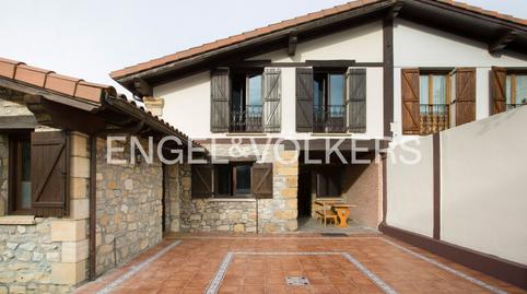 Foto 5 de Casa adosada en venda a Eguskitza Bidea, Berango, Bizkaia