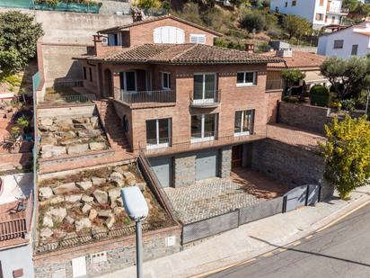 Exterior view of House or chalet for sale in Martorelles  with Air Conditioner, Terrace and Balcony