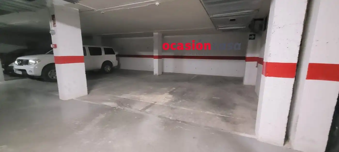 Aparcamiento en venta en Pozoblanco, imagen 3