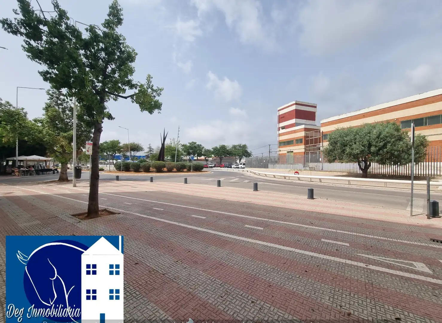 Vista exterior de Local en venda en Silla