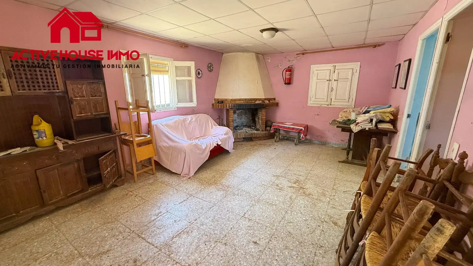 Finca rústica en venda en Alcanar amb Jardí privat, Terrassa i Traster