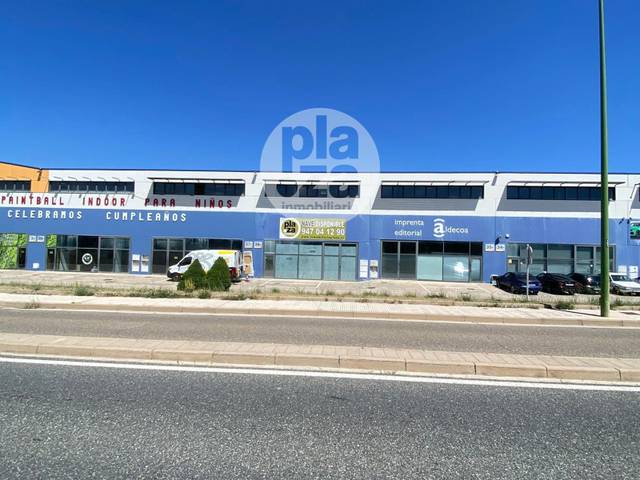 Nave industrial en Alquiler en Vitoria en Villafría - La Ventilla - Castañares