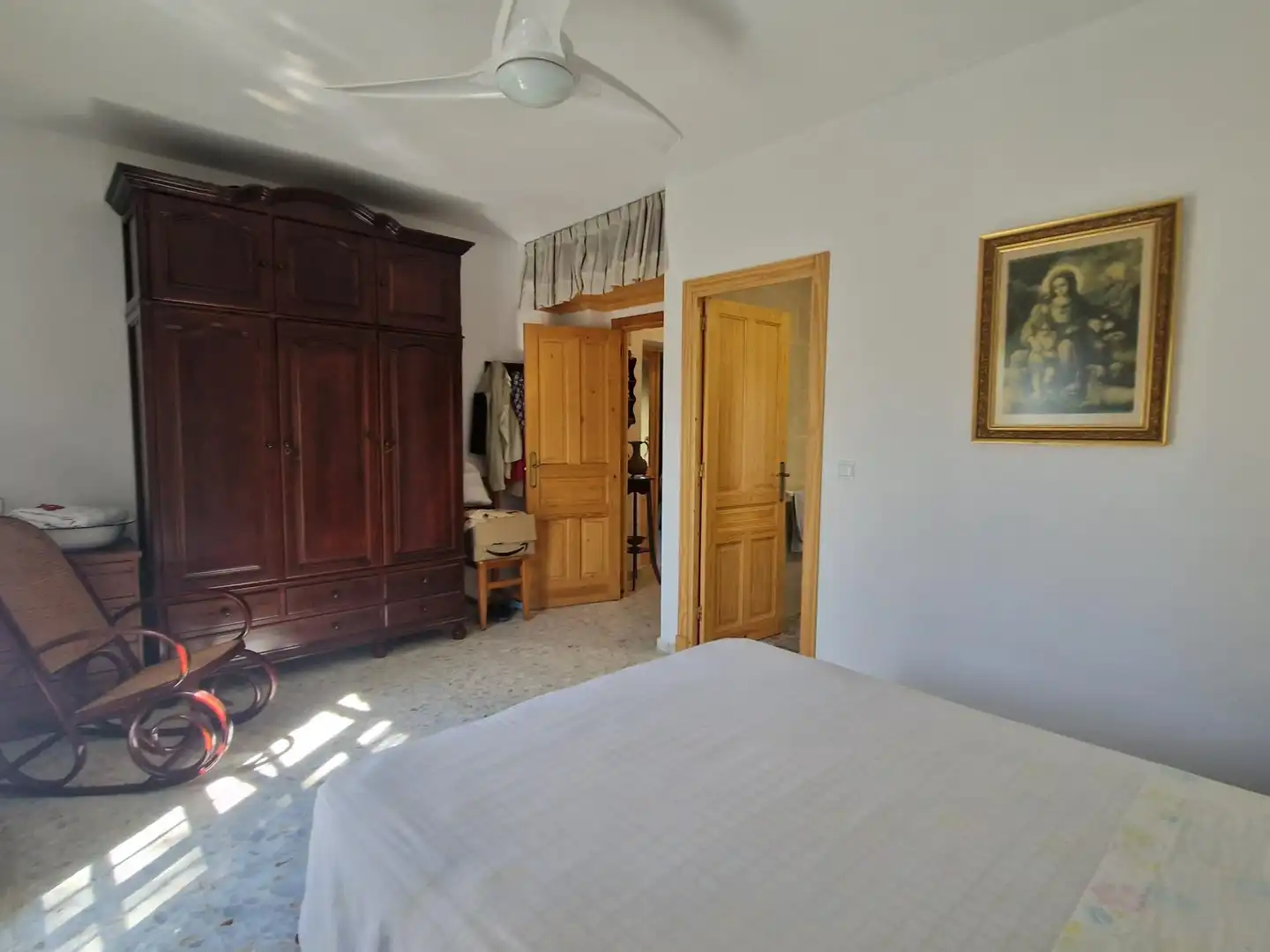 Habitación de Finca rústica en venta en Jerez de la Frontera con Aire acondicionado, Calefacción y Piscina