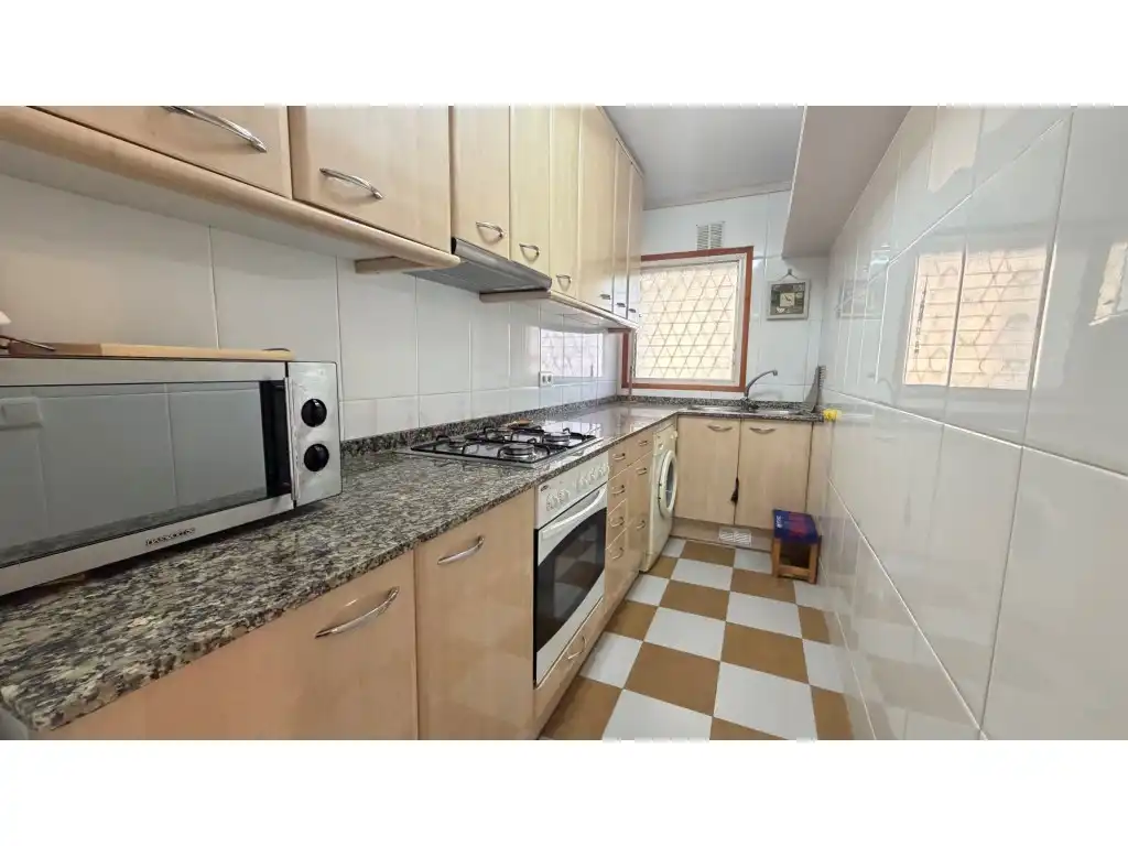 Kitchen of Apartments for rent in Castelldefels