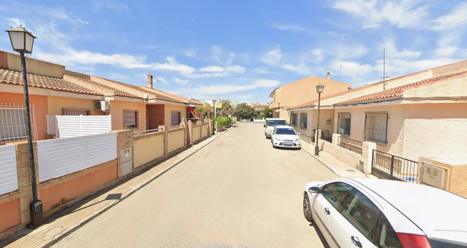 Exterior view of Houses for sale in Torre-Pacheco