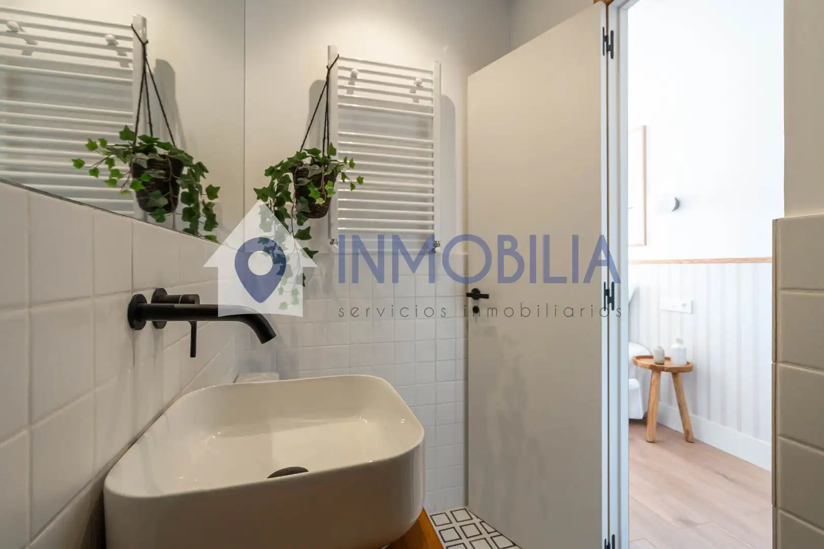 Baño de Piso en venta en Madrid con Aire acondicionado y Calefacción