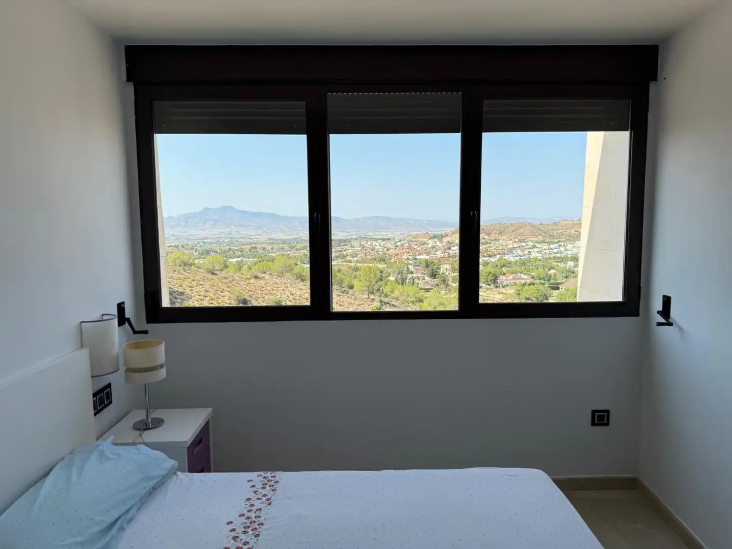 Bedroom of Houses for sale in Molina de Segura  with Air Conditioner, Private garden and Terrace