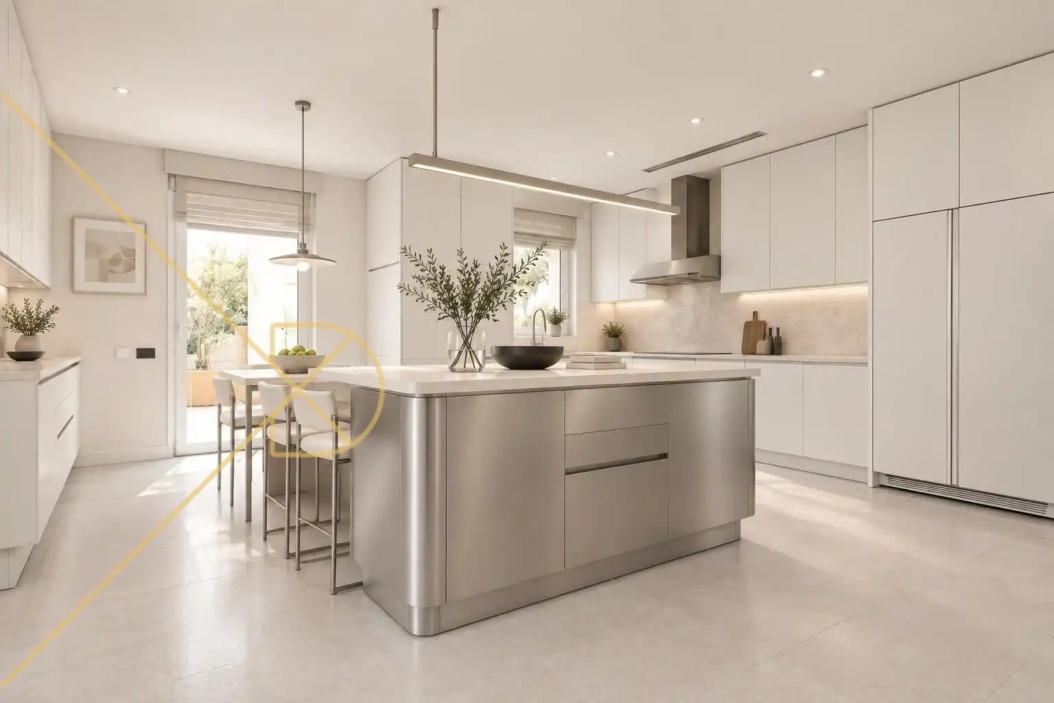 Casa con terraza en venta en Ciutat Diagonal, imagen 8