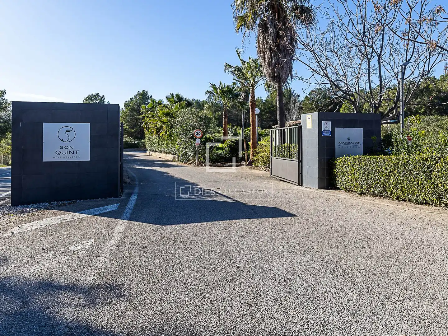 Vista exterior de Pis en venda en  Palma de Mallorca amb Aire condicionat, Calefacció i Terrassa