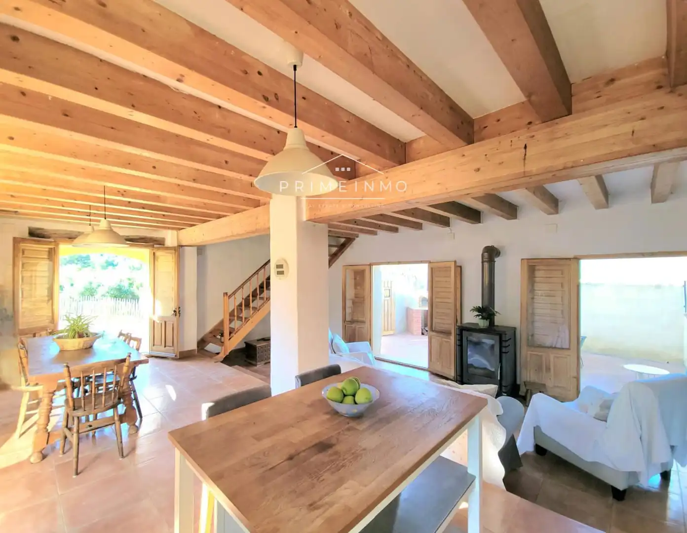 Finca rústica en venda a Tivissa