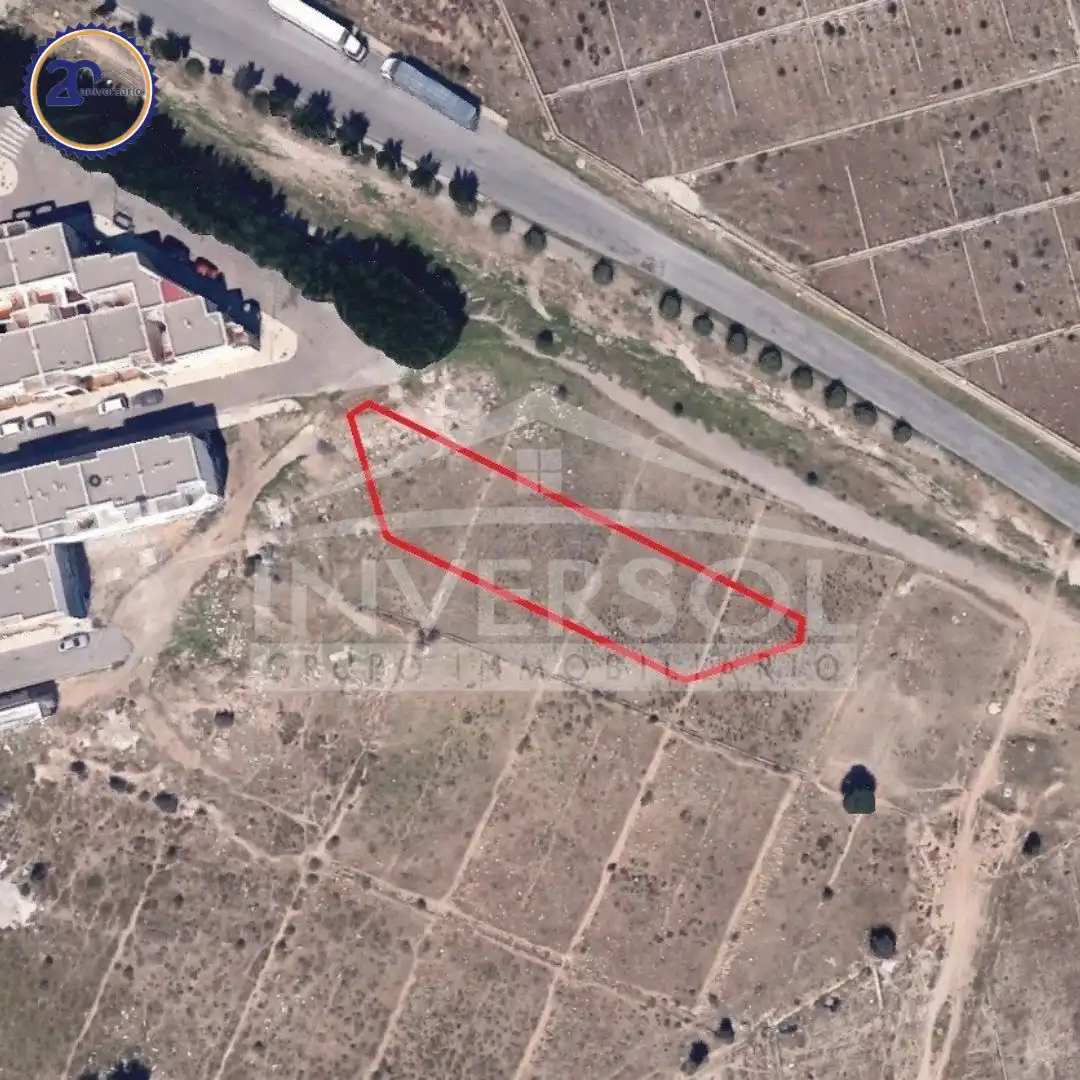 Terreno residenziale in vendita a Calle los Vosgos 22