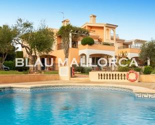 Exterior view of Single-family semi-detached for sale in Son Servera