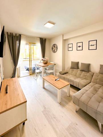 Piso en Venta en Avenida de Juan Fuster Zaragoza en Rincón Bajo