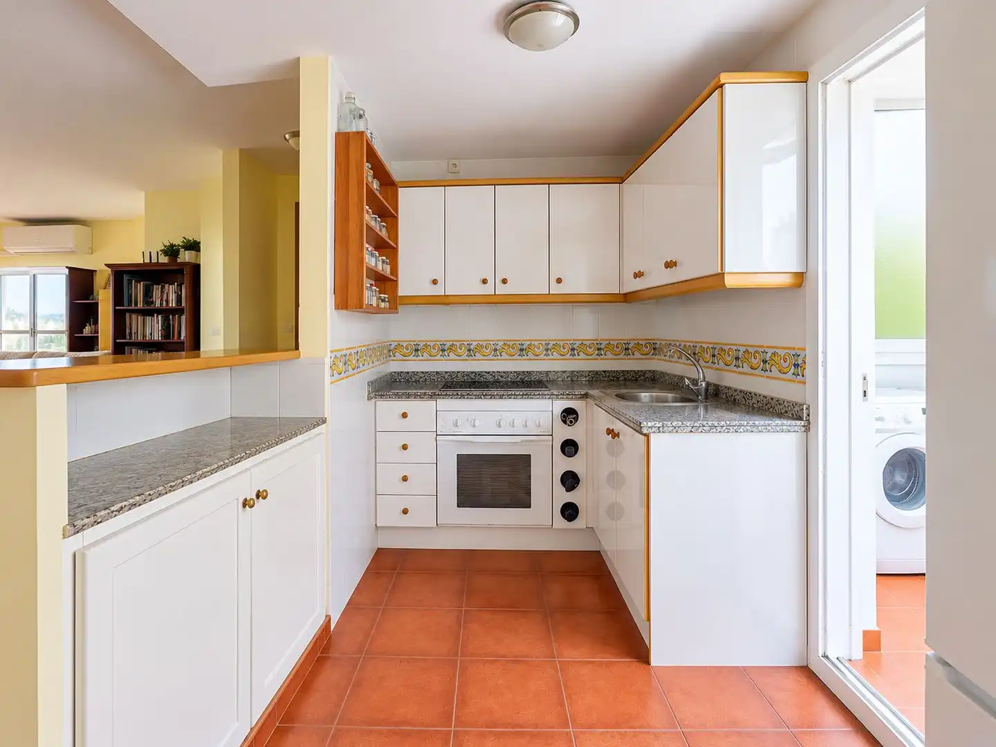 Küche von Maisonette zum Verkauf in Este