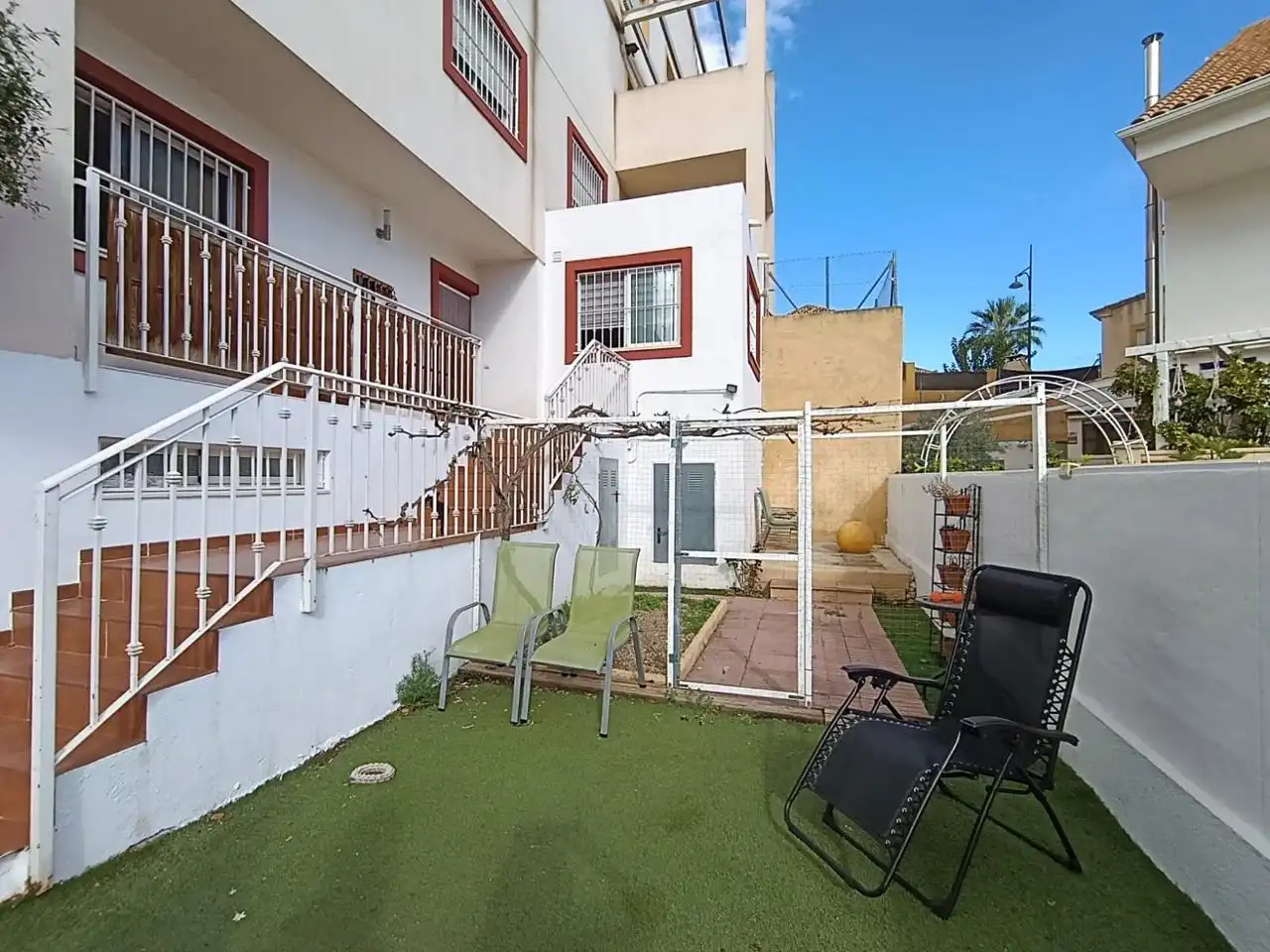 Semi-detached house with garden for sale in Coloma, imagen 45
