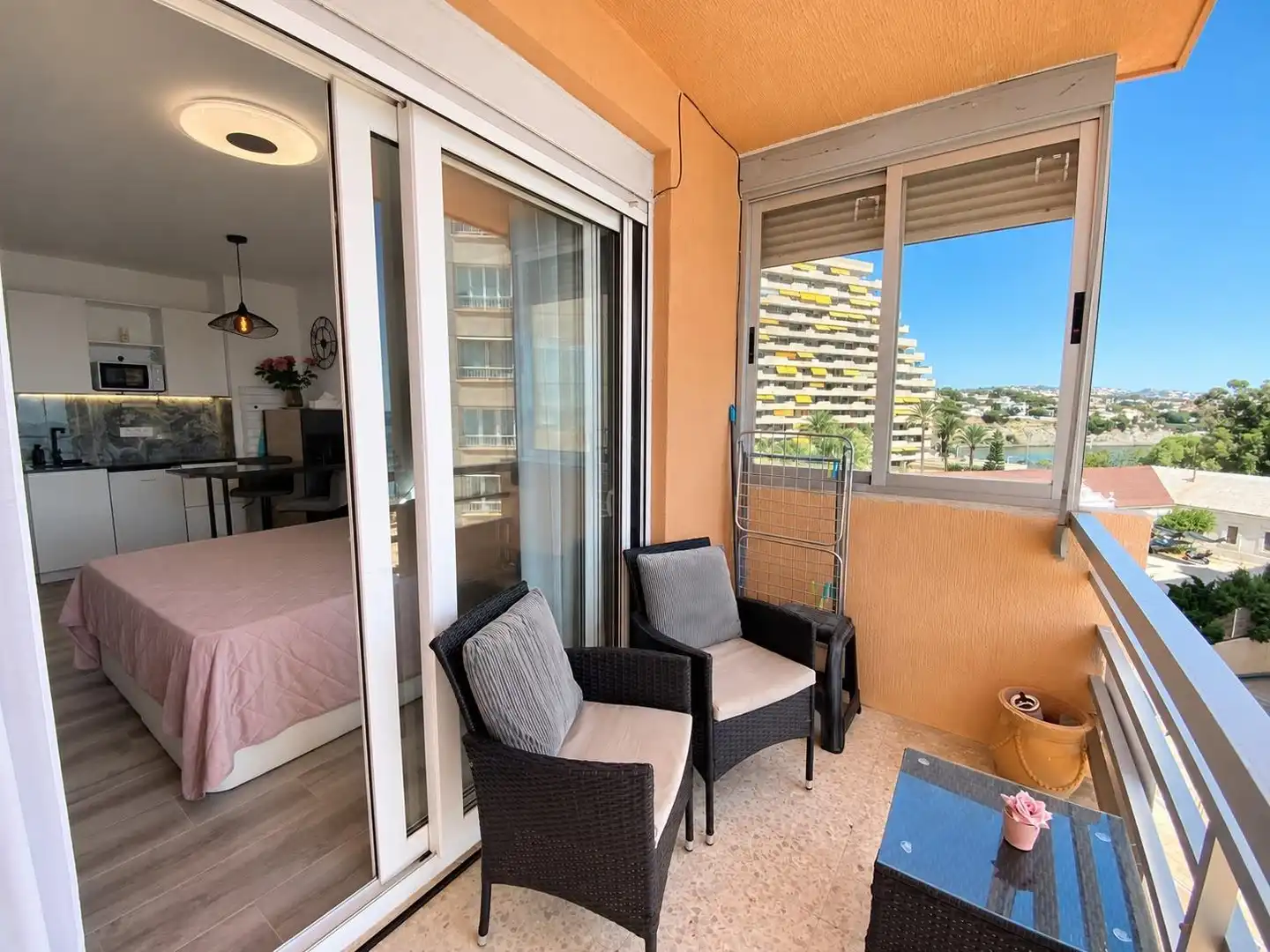Studio avec terrasse à vendre à Zona Levante - Playa Fossa, imagen 19
