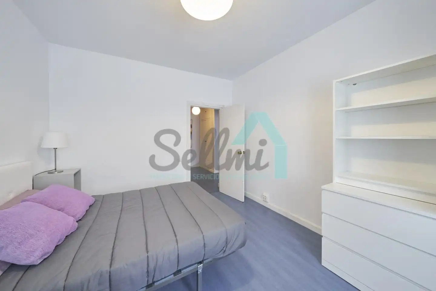 Wohnung mit Aufzug zur Miete in Calle Pérez de la Sala, imagen 23