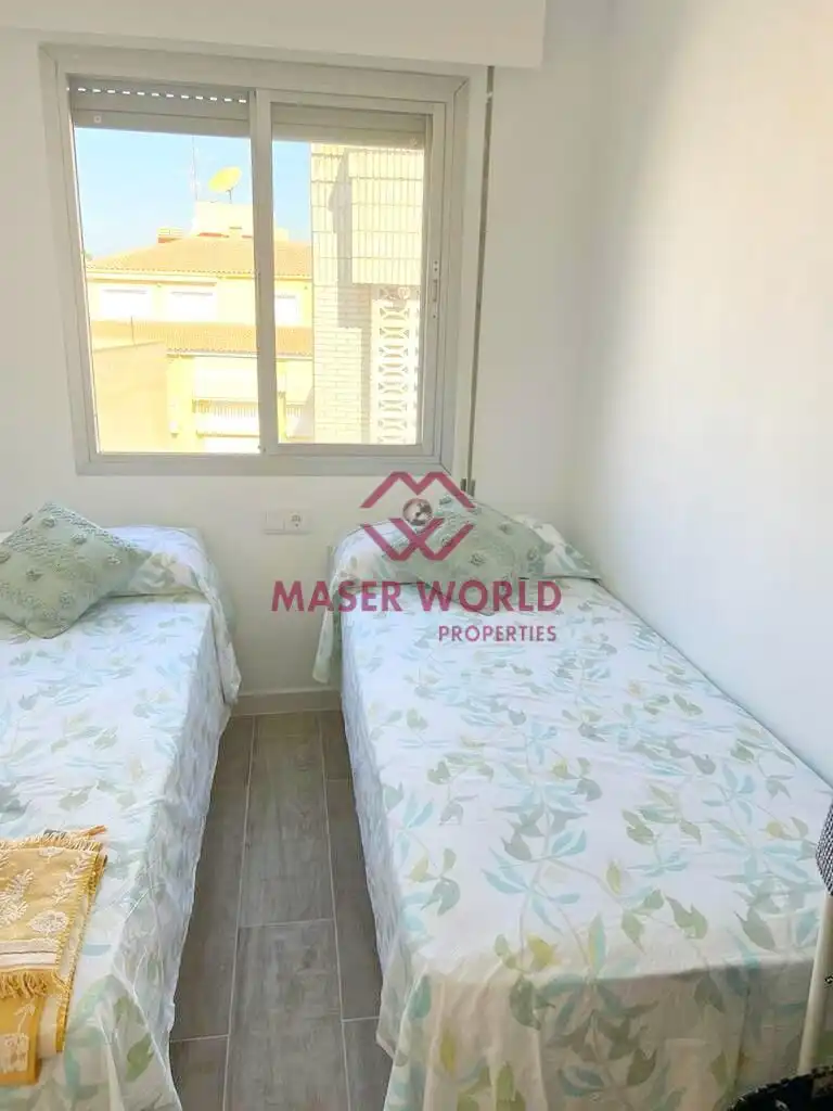 Habitación de Piso en venta en Mazarrón con Amueblado