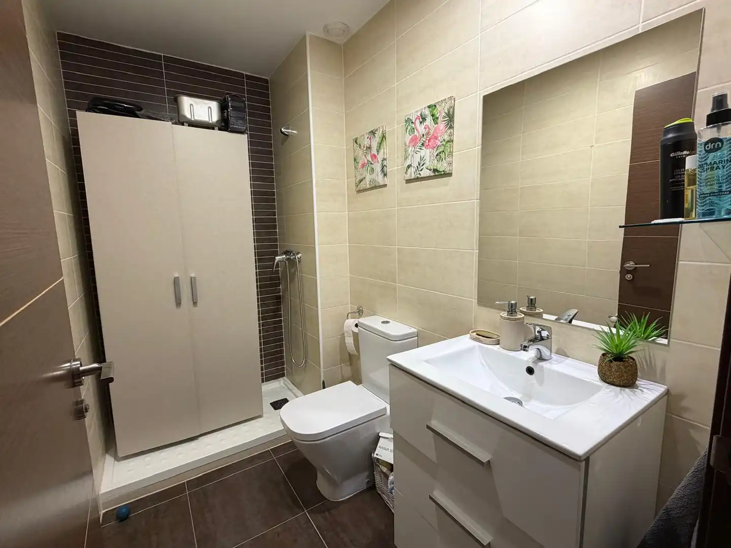 Baño de Casa o chalet en venta en Meco con Aire acondicionado, Calefacción y Jardín privado