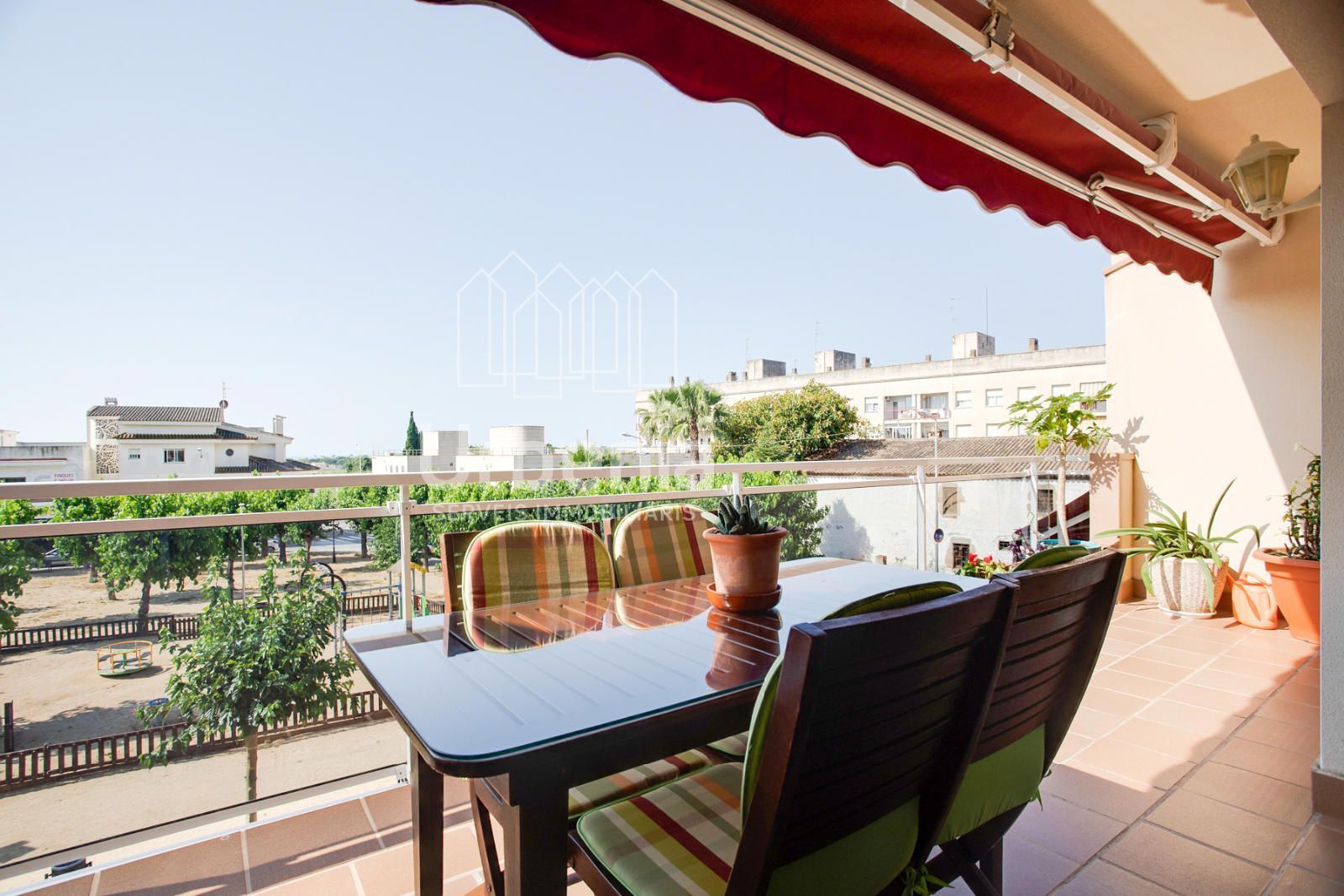 Terrassa de Casa o xalet en venda en Pineda de Mar amb Aire condicionat, Calefacció i Terrassa