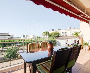 Terrassa de Casa o xalet en venda en Pineda de Mar amb Aire condicionat, Calefacció i Terrassa